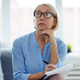 Illustration for article titled Therapist Who Spent Decade Working With Sex-Trafficking Survivors Urges Client To Go On About How Boss Is Sometimes Too Curt